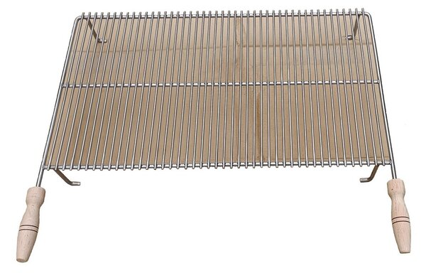 Limond gradele inox sa nogama 70x40 cm