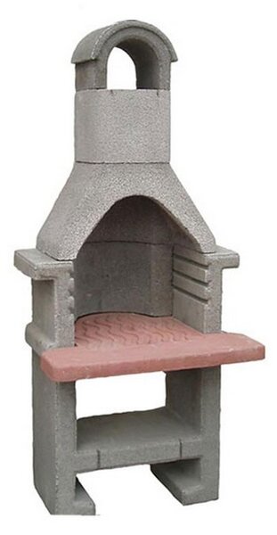Vanjski kamin br. 01 Mini Lecca 93A