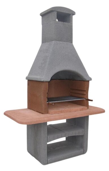 Vanjski kamin br. 04 Lecca (BF461)