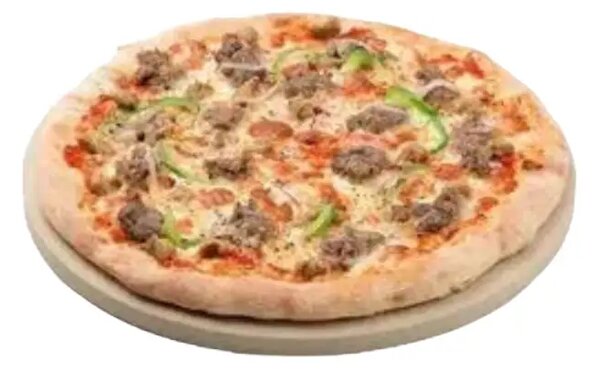 Barbeca keramika za pečenje pizze 21"