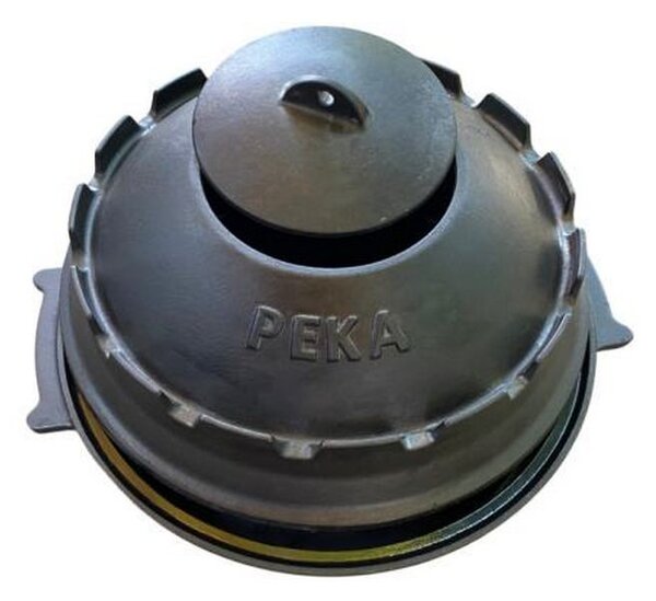 Peka Big grill boss M40 FI 39 cm s poklopcem
