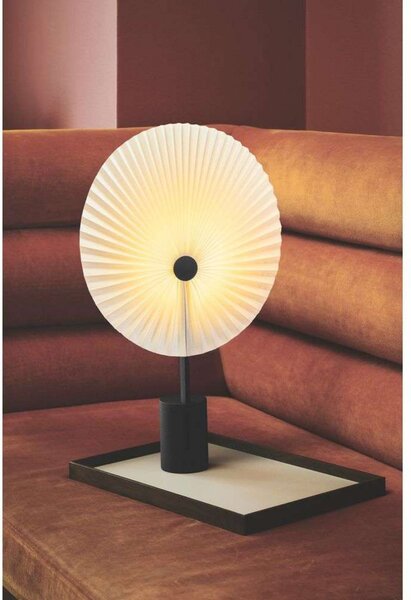 GEJST Liris Prijenosni Stolna lampa Crna - Gejst, prigušiva, Crno, Dnevni boravak/blagovaonica, Metal