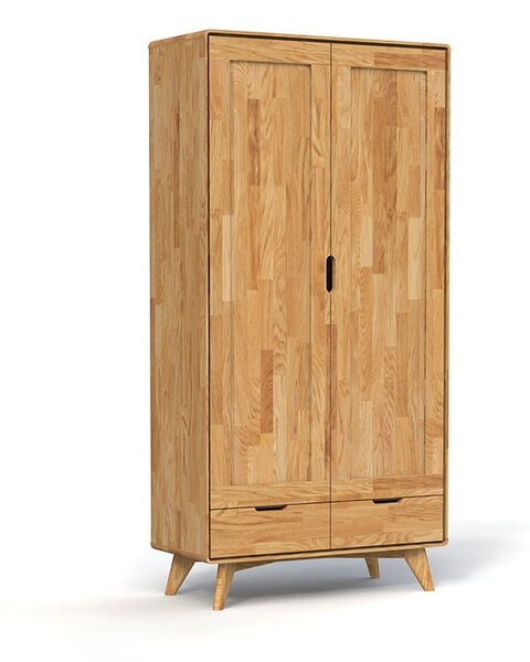 Ormar hrast 90x180 cm Greg - The Beds