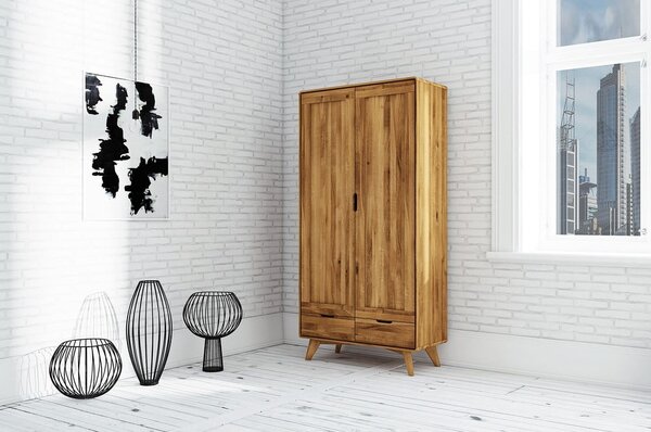 Ormar hrast 90x180 cm Greg - The Beds