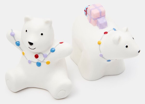Sinsay - Božićna dekoracija u obliku polarnog medvjeda