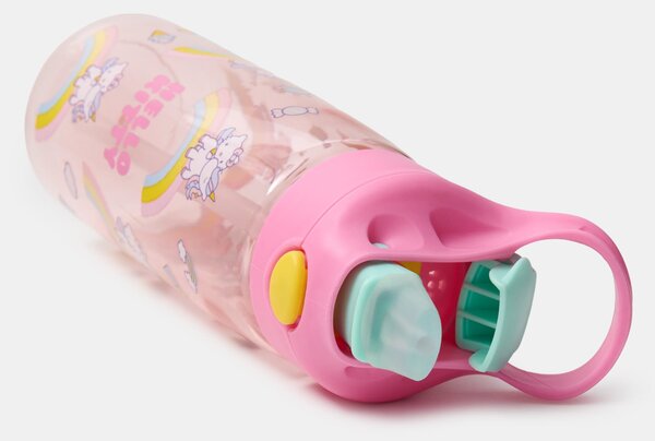 Sinsay - Boca za vodu s ručkom i slamkom Hello Kitty