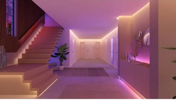FLUX ULTRA PHILIPS HUE pametna LED traka BRIGHT 3M 8721103088314