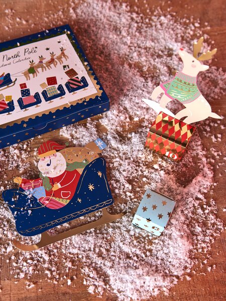 Sinsay - Adventski kalendar