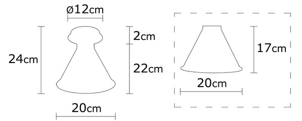 Luster Berceste - N-679