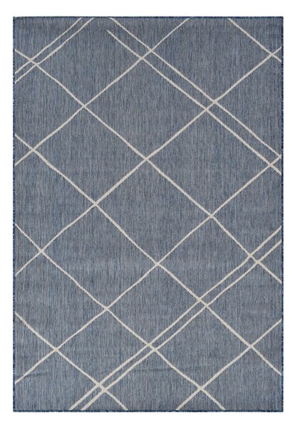 Tepih Terrace Azure White Lines