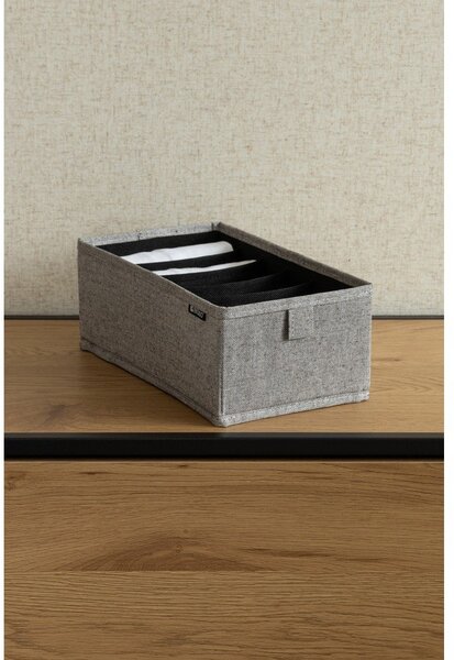Tekstilni organizator za ladice Soft Storage – Bigso