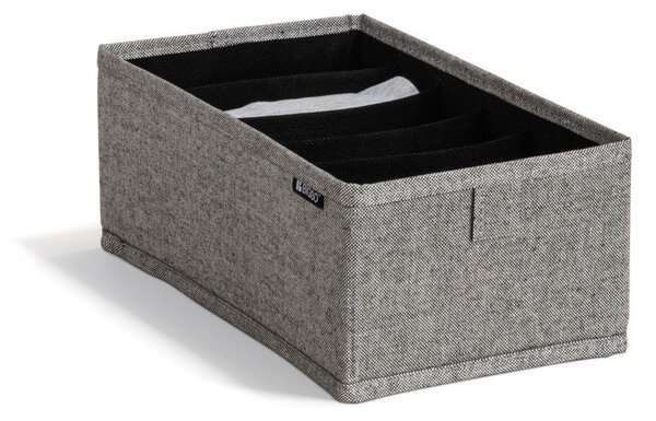 Tekstilni organizator za ladice Soft Storage – Bigso