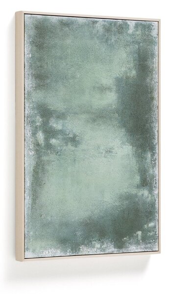 Ručno oslikana slika s okvirom/na platnu 60x90 cm Selnar – Kave Home