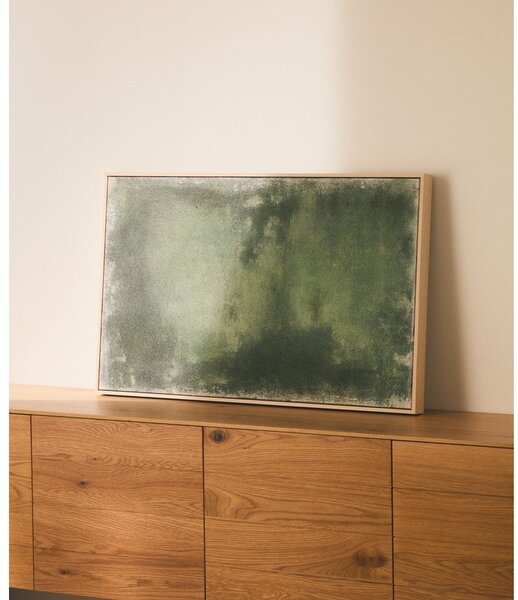 Ručno oslikana slika s okvirom/na platnu 60x90 cm Selnar – Kave Home