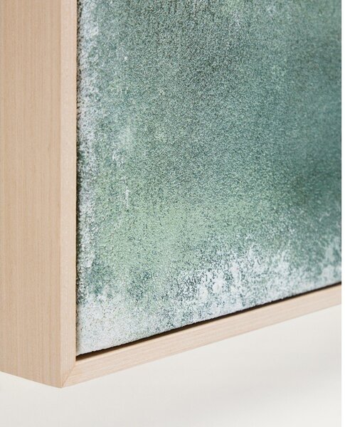 Ručno oslikana slika s okvirom/na platnu 60x90 cm Selnar – Kave Home