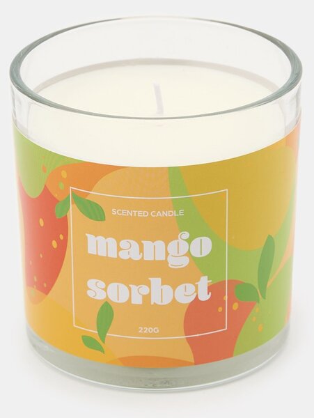Sinsay - Mirisna svijeća Mango sorbet