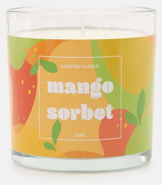 Sinsay - Mirisna svijeća Mango sorbet