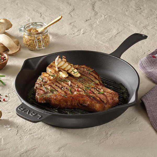 Grill tava Lava 28 cm
