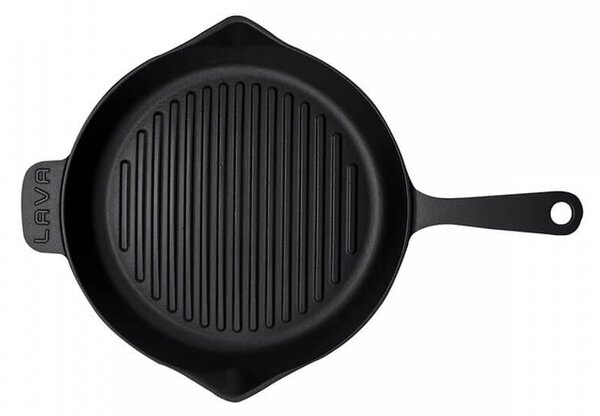 Grill tava Lava 28 cm