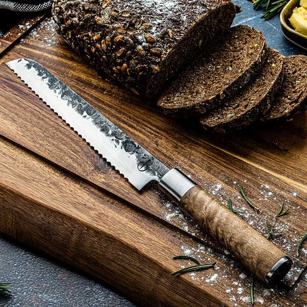 FORGED VG10 nož za kruh