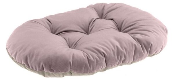 Ferplast jastuk za pse Prince rozo-bež, 43x30/2 cm