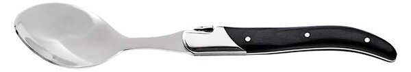 Laguiole LUXURY LINE Set žlica - Black Ebony (6 komada)