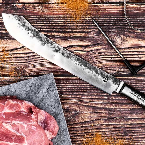 FORGED Intense mesarski nož