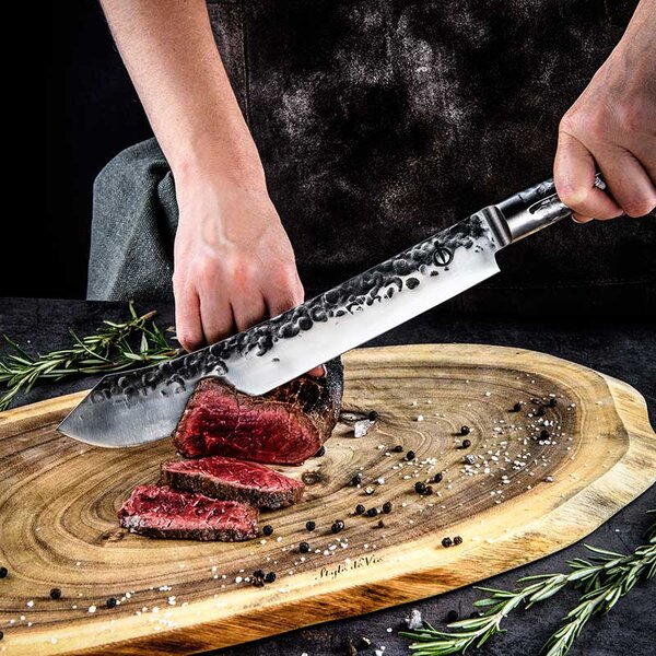 FORGED Intense mesarski nož
