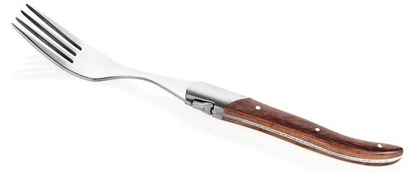 Laguiole LUXURY LINE Set vilica - Rosewood (6 komada)