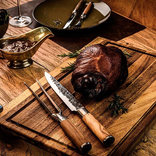 FORGED Olive nož za rezanje