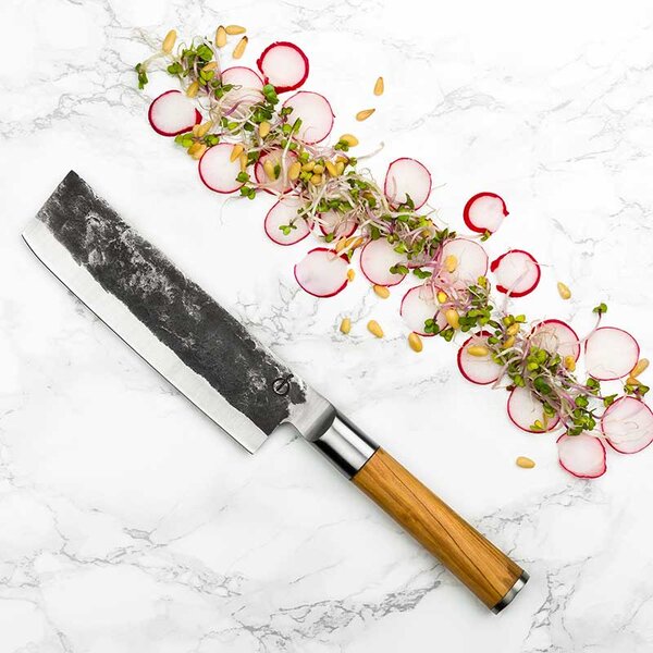 FORGED Olive nož za povrće