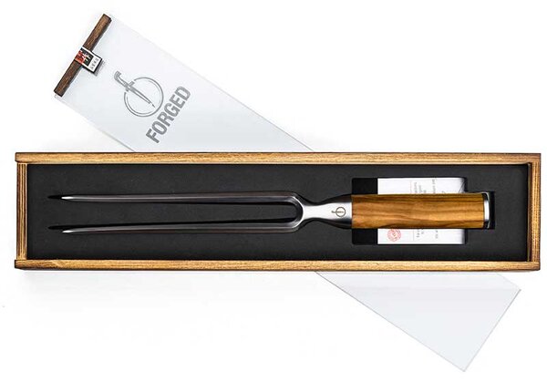 FORGED Olive Vilica za meso