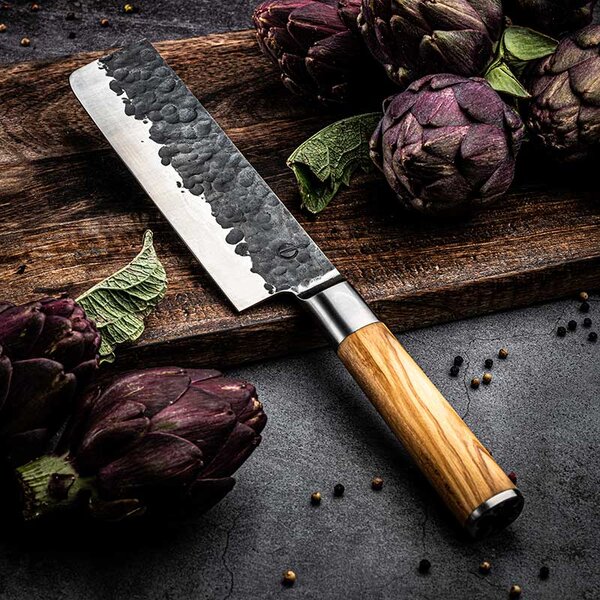 FORGED Olive nož za povrće