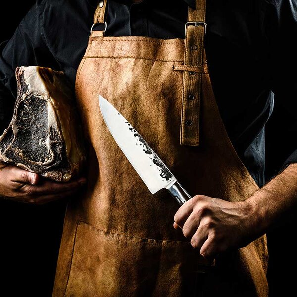 FORGED Intense šefov nož