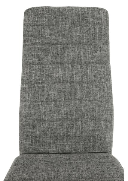 Zondo.hr Blagovaonska stolica Collort nova (svjetlosiva + bukva) . 744541