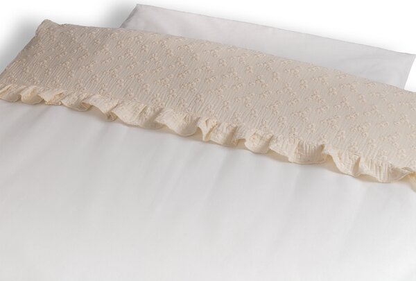 Magic Baby Tara Muslin navlaka za poplun i jastučnica 80x120 cm, 100% pamuk