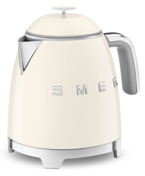 Krem kuhalo za vodu od nehrđajućeg čelika 800 ml Retro Style – SMEG