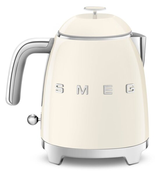Krem kuhalo za vodu od nehrđajućeg čelika 800 ml Retro Style – SMEG