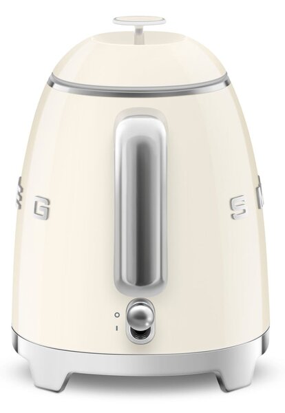 Krem kuhalo za vodu od nehrđajućeg čelika 800 ml Retro Style – SMEG