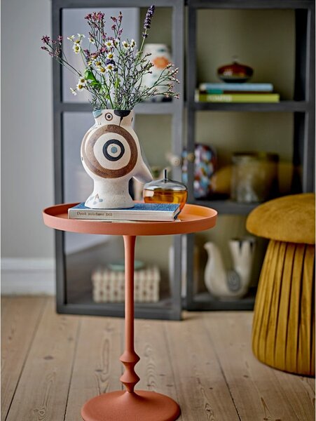 Metalni okrugao pomoćni stol ø 37 cm Anjou – Bloomingville