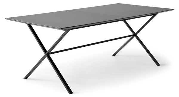 Proširiv blagovaonski stol s dodatnom pločom 100x210 cm Meza – Hammel Furniture