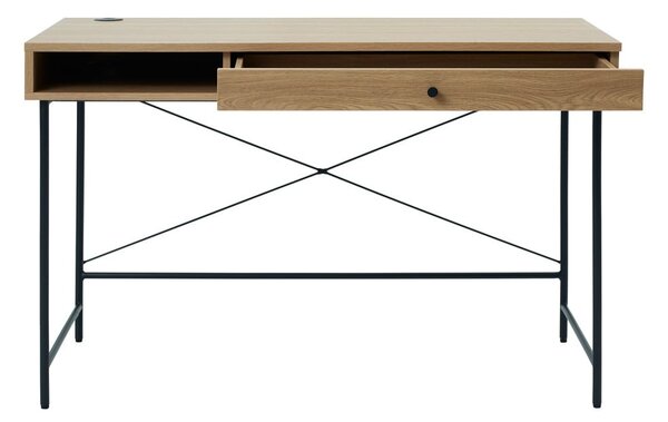 Radni stol 60x120 cm Pensacola – Unique Furniture