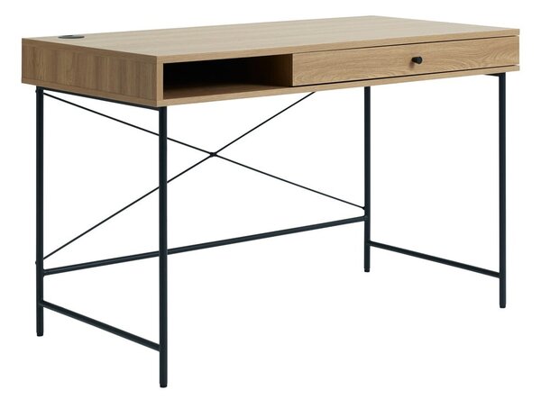 Radni stol 60x120 cm Pensacola – Unique Furniture