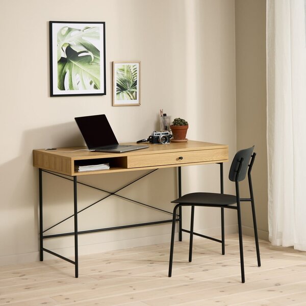 Radni stol 60x120 cm Pensacola – Unique Furniture