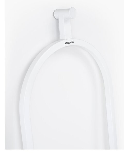 Bijeli željezni stalak za kapute Linn Dressboy – Brabantia