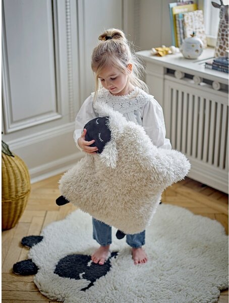 Dječji jastuk od mikropliša Dolly – Bloomingville Mini