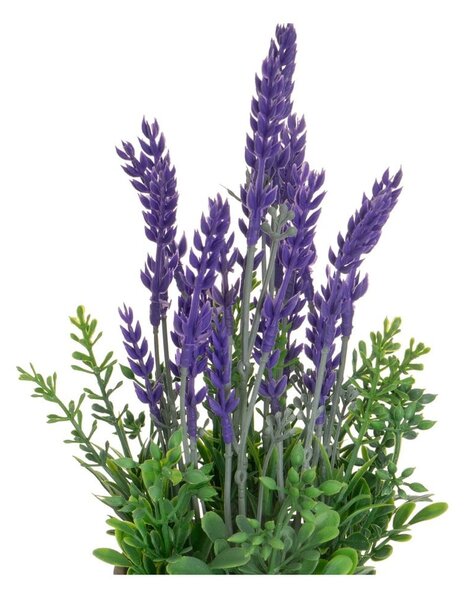 Umjetna lavanda 2 kom (visina 27 cm) – Casa Selección