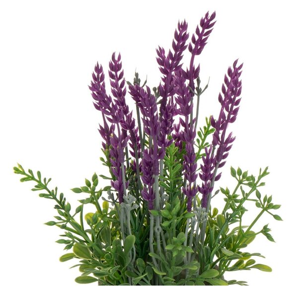 Umjetna lavanda 2 kom (visina 27 cm) – Casa Selección