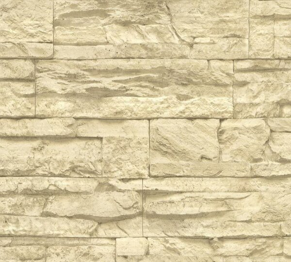 Flis tapeta za zid imitacija kameni zid 7071-30