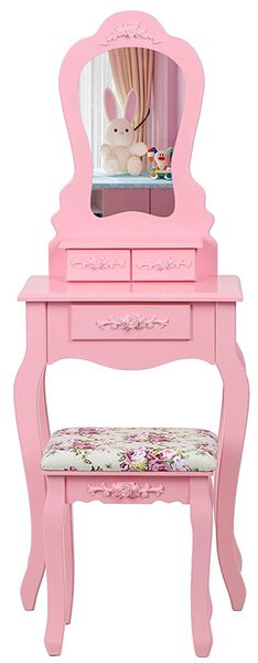 Toaletni stolić Madame “Pink” Clotilde
